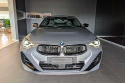 2025 BMW 2 Series M240i xDrive