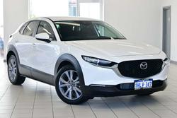 2021 Mazda CX-30 G20 Evolve