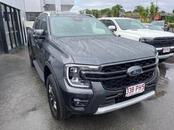 2025 Ford Ranger Wildtrak