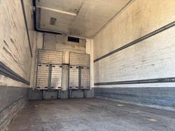 2006 FTE Bogie Axle 16 Pallet Fridge Trailer