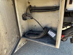 2006 FTE Bogie Axle 16 Pallet Fridge Trailer