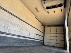 2006 FTE Bogie Axle 16 Pallet Fridge Trailer
