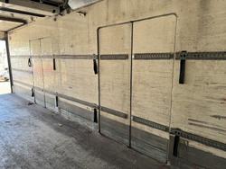 2006 FTE Bogie Axle 16 Pallet Fridge Trailer