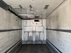 2006 FTE Bogie Axle 16 Pallet Fridge Trailer