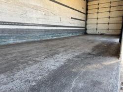 2006 FTE Bogie Axle 16 Pallet Fridge Trailer