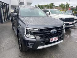 2025 Ford Ranger Wildtrak