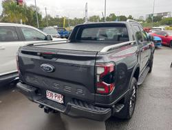 2025 Ford Ranger Wildtrak