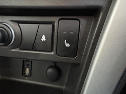 2017 Great Wall Steed NBP 4X4 Pure White