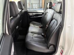 2017 Great Wall Steed NBP 4X4 Pure White