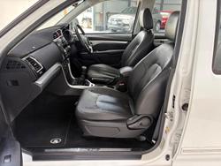 2017 Great Wall Steed NBP 4X4 Pure White