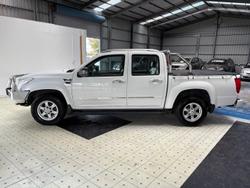 2017 Great Wall Steed NBP 4X4 Pure White