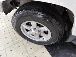 2017 Great Wall Steed NBP 4X4 Pure White