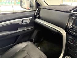 2017 Great Wall Steed NBP 4X4 Pure White