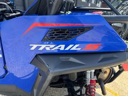 2021 Polaris RZR TRAIL S PREMIUM BLUE