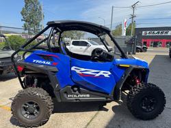 2021 Polaris RZR TRAIL S PREMIUM BLUE