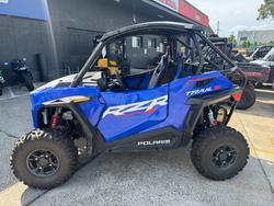 2021 Polaris RZR TRAIL S PREMIUM BLUE