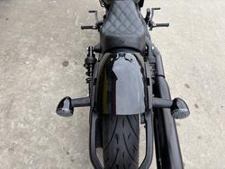 2023 Indian SCOUT ROGUE Green