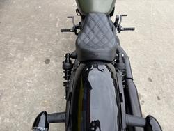 2023 Indian SCOUT ROGUE Green