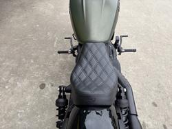 2023 Indian SCOUT ROGUE Green