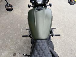 2023 Indian SCOUT ROGUE Green