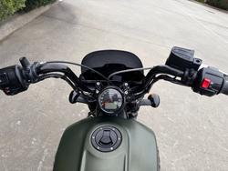 2023 Indian SCOUT ROGUE Green