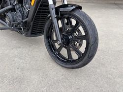 2023 Indian SCOUT ROGUE Green