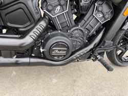 2023 Indian SCOUT ROGUE Green