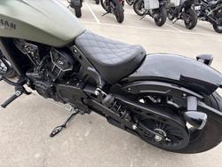 2023 Indian SCOUT ROGUE Green