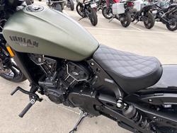 2023 Indian SCOUT ROGUE Green