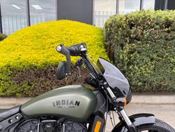 2023 Indian SCOUT ROGUE Green