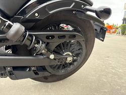 2023 Indian SCOUT ROGUE Green