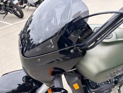 2023 Indian SCOUT ROGUE Green