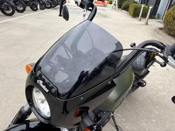 2023 Indian SCOUT ROGUE Green