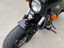 2023 Indian SCOUT ROGUE Green