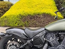 2023 Indian SCOUT ROGUE Green