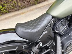 2023 Indian SCOUT ROGUE Green