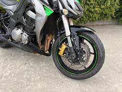 2014 Kawasaki Z1000