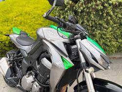 2014 Kawasaki Z1000