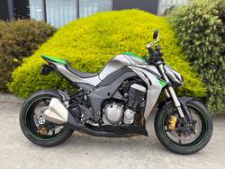 Kawasaki Z1000