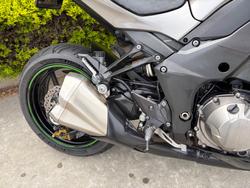 2014 Kawasaki Z1000