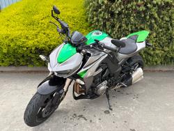 2014 Kawasaki Z1000