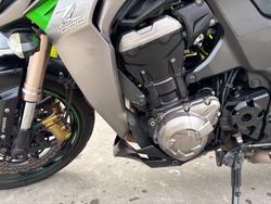 2014 Kawasaki Z1000