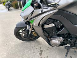 2014 Kawasaki Z1000