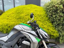 2014 Kawasaki Z1000