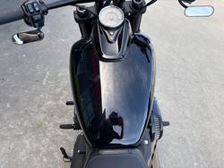 2023 HARLEY-DAVIDSON FXFBS FAT BOB (114) Black