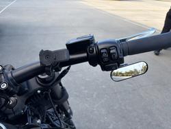 2023 HARLEY-DAVIDSON FXFBS FAT BOB (114) Black