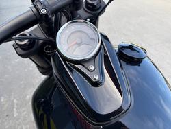 2023 HARLEY-DAVIDSON FXFBS FAT BOB (114) Black