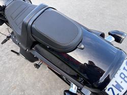 2023 HARLEY-DAVIDSON FXFBS FAT BOB (114) Black