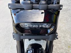 2023 HARLEY-DAVIDSON FXFBS FAT BOB (114) Black