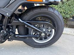 2023 HARLEY-DAVIDSON FXFBS FAT BOB (114) Black